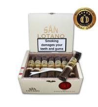 San Lotano Oval Petit Robusto Cigar - Box of 20